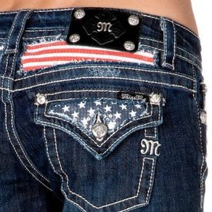 Miss Me Skinny Jeans